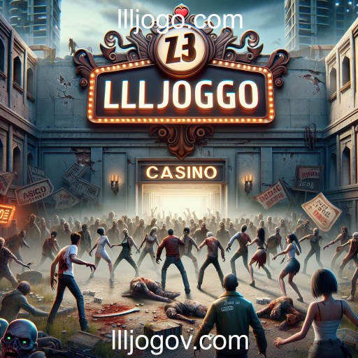O Fascínio dos Jogos de Zumbis em llljogo.com